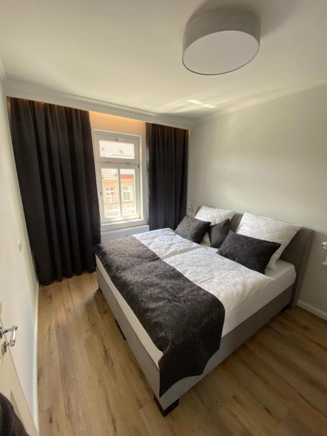 Suite Eisenach Direkt Am Bahnhof 외부 사진